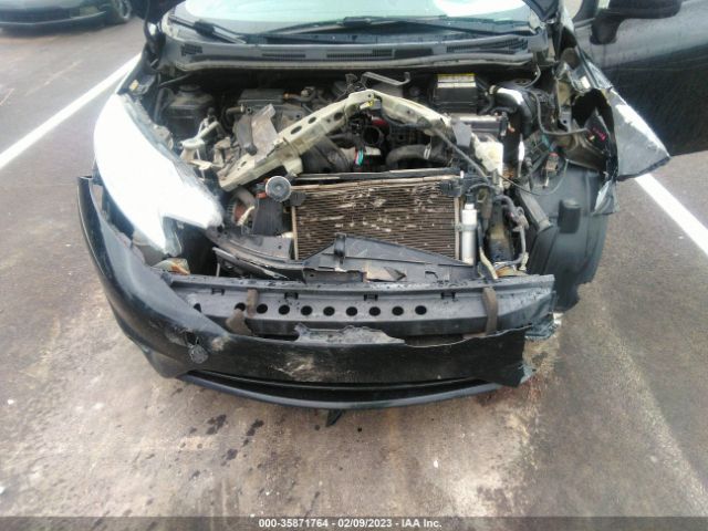 3N1CE2CP0EL355282 Nissan Versa Note Sv