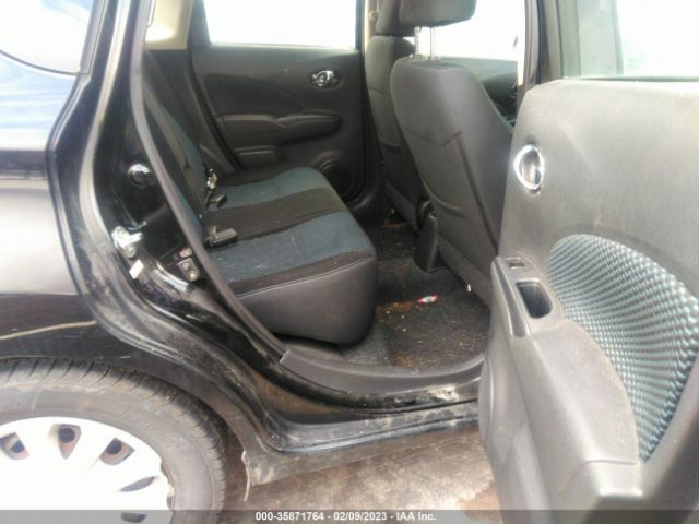 3N1CE2CP0EL355282 Nissan Versa Note Sv