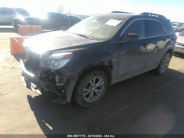 Chevrolet EQUINOX LT 2016 2GNALCEK5G6185646 Image 2