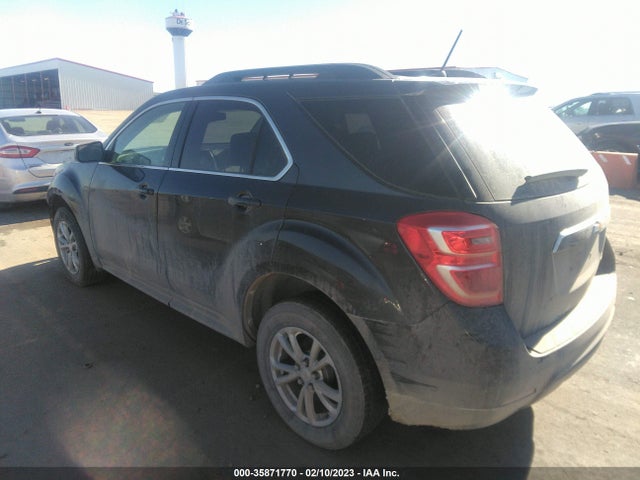 Chevrolet EQUINOX LT 2016 2GNALCEK5G6185646 Image 4