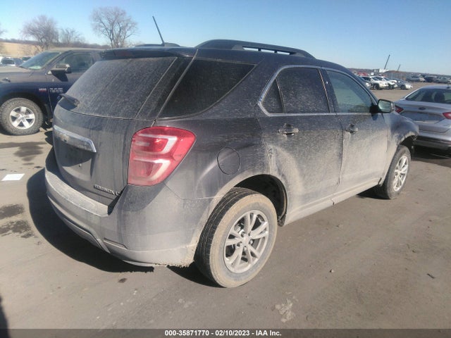 Chevrolet EQUINOX LT 2016 2GNALCEK5G6185646 Image 5