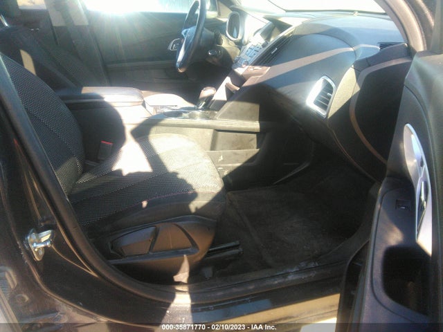Chevrolet EQUINOX LT 2016 2GNALCEK5G6185646 Image 6