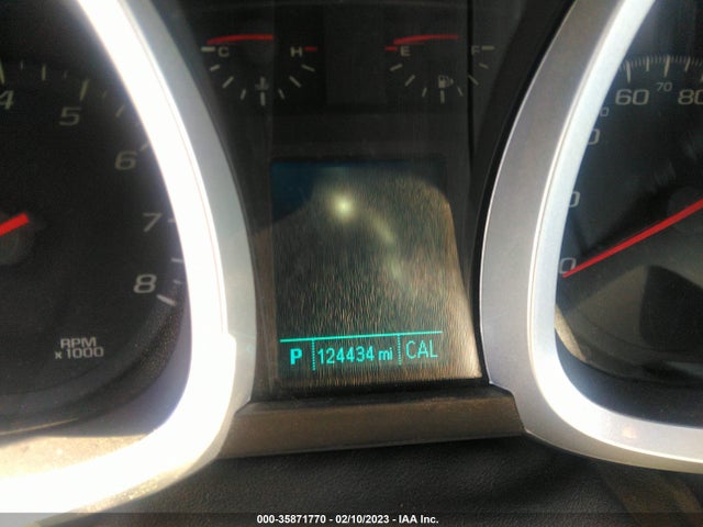 Chevrolet EQUINOX LT 2016 2GNALCEK5G6185646 Image 8