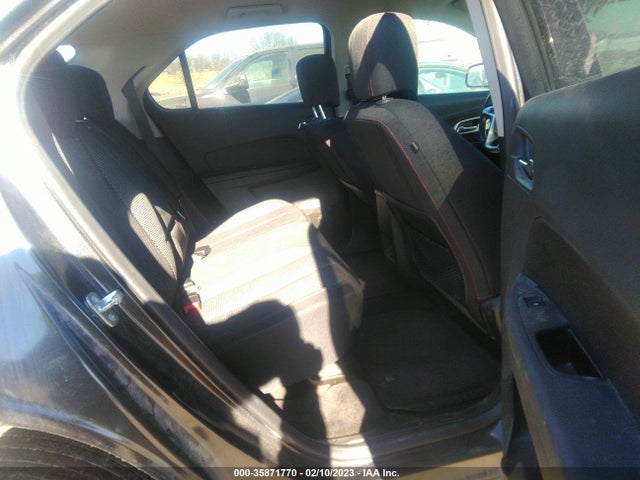 Chevrolet EQUINOX LT 2016 2GNALCEK5G6185646 Image 9