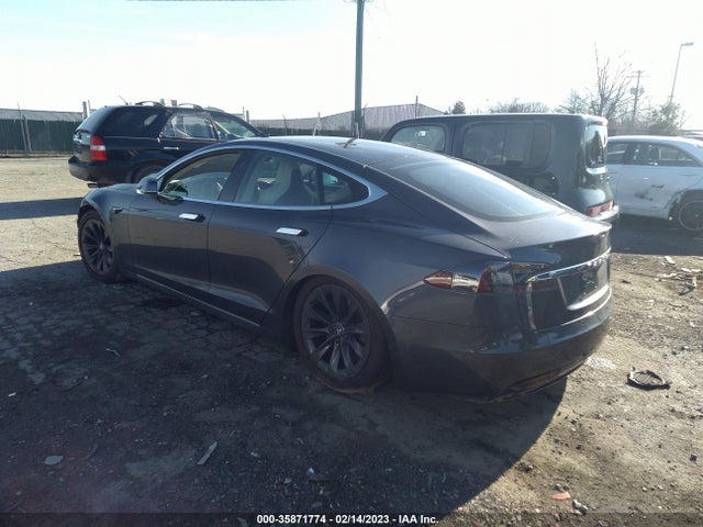 Tesla MODEL S 2019 5YJSA1E21KF311723 Image 3