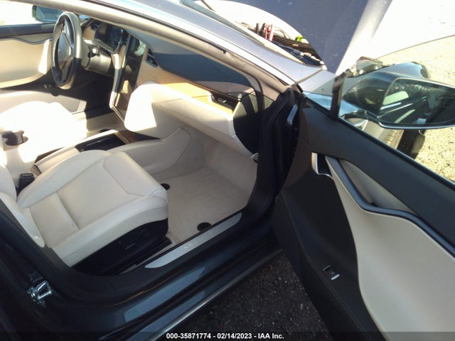 Tesla MODEL S 2019 5YJSA1E21KF311723 Image 5