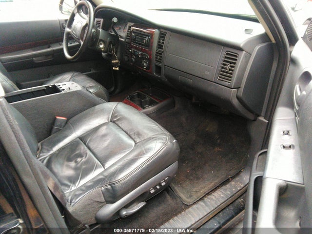 2001 DODGE DURANGO VIN: 1B4HS28N91F505474