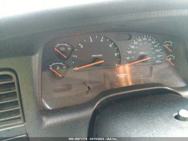 2001 DODGE DURANGO VIN: 1B4HS28N91F505474