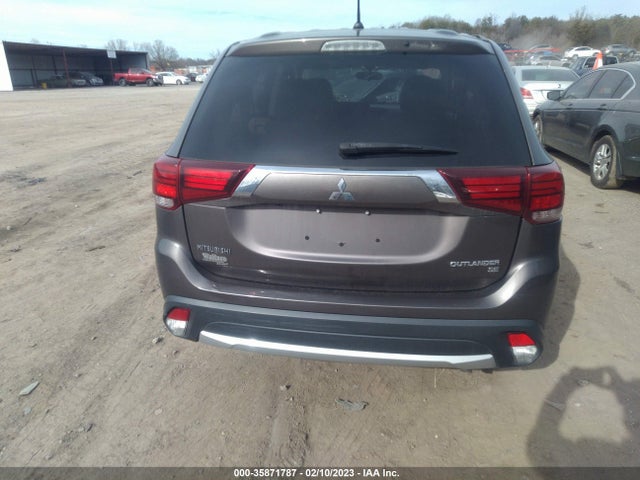 JA4AD3A32GZ016428 Mitsubishi Outlander Se/sel