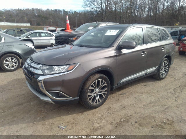 JA4AD3A32GZ016428 Mitsubishi Outlander Se/sel