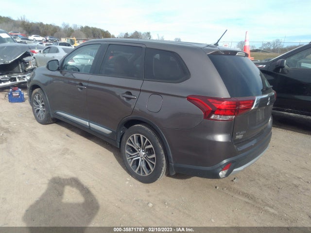 JA4AD3A32GZ016428 Mitsubishi Outlander Se/sel