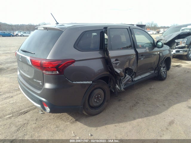 JA4AD3A32GZ016428 Mitsubishi Outlander Se/sel