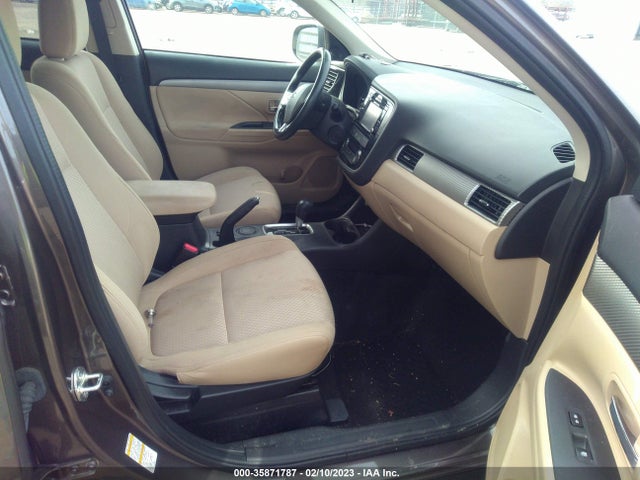 JA4AD3A32GZ016428 Mitsubishi Outlander Se/sel