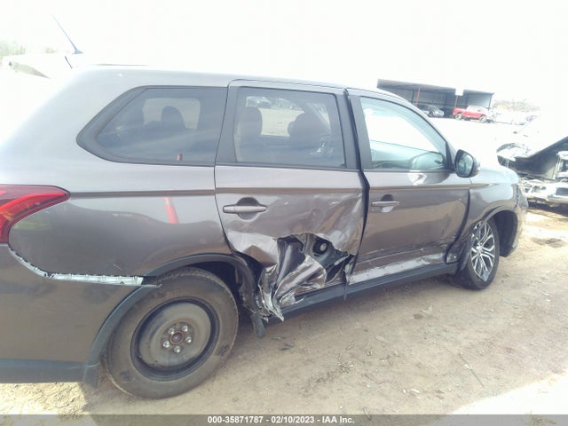 JA4AD3A32GZ016428 Mitsubishi Outlander Se/sel
