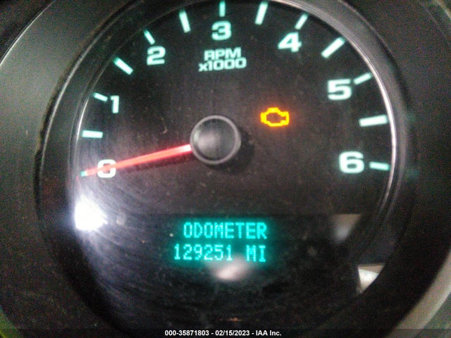 2008 CHEVROLET SILVERADO 1500 WORK TRUCK VIN: 1GCEC14X58Z282847