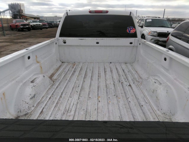 2008 CHEVROLET SILVERADO 1500 WORK TRUCK VIN: 1GCEC14X58Z282847