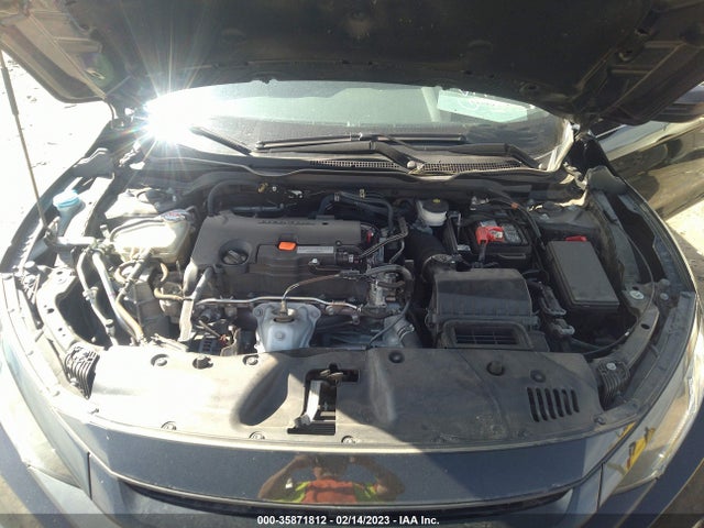 Honda Civic Coupe Lx 2020 2HGFC4B69LH300146 Image 10