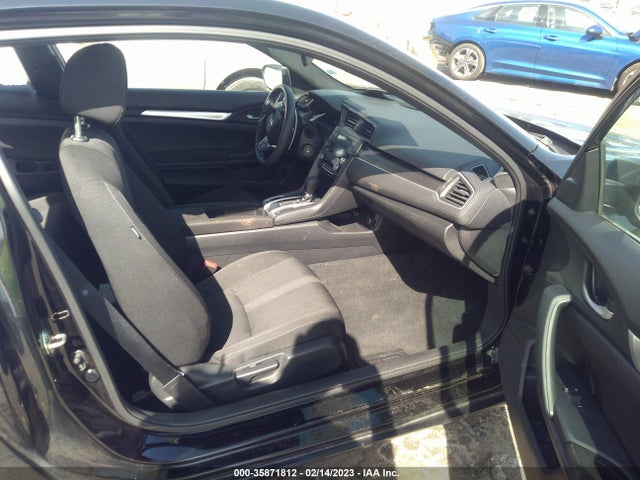 Honda Civic Coupe Lx 2020 2HGFC4B69LH300146 Image 5
