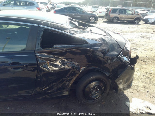 Honda Civic Coupe Lx 2020 2HGFC4B69LH300146 Image 6