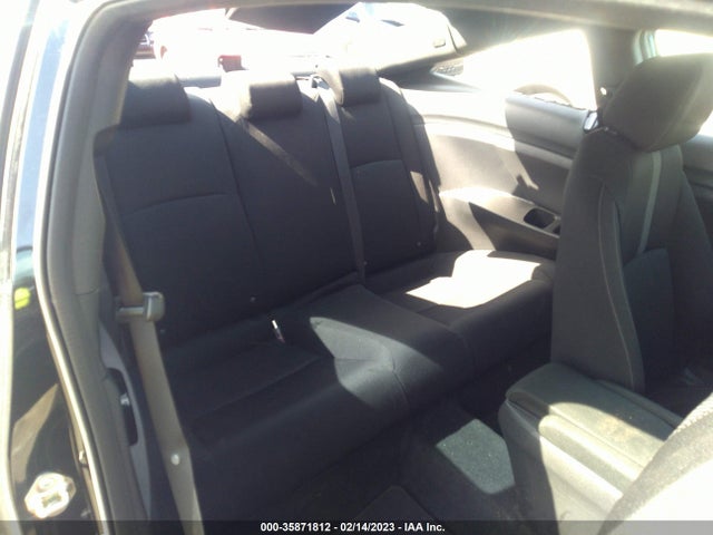 Honda Civic Coupe Lx 2020 2HGFC4B69LH300146 Image 8