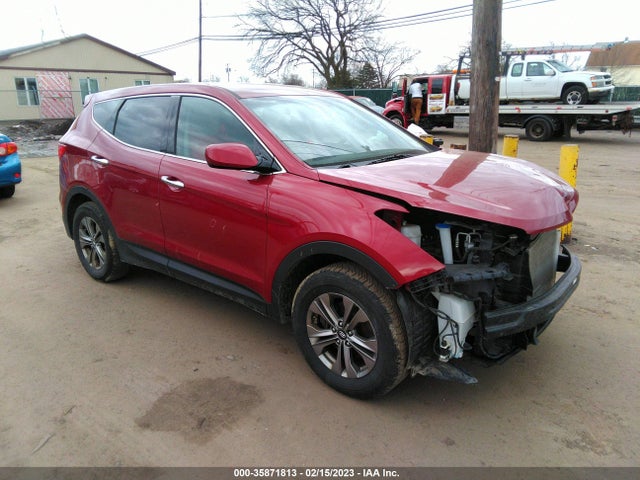 2015 Hyundai Santa Fe, VIN: 5XYZTDLB2FG278968