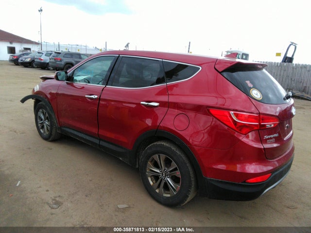 2015 Hyundai Santa Fe, VIN: 5XYZTDLB2FG278968