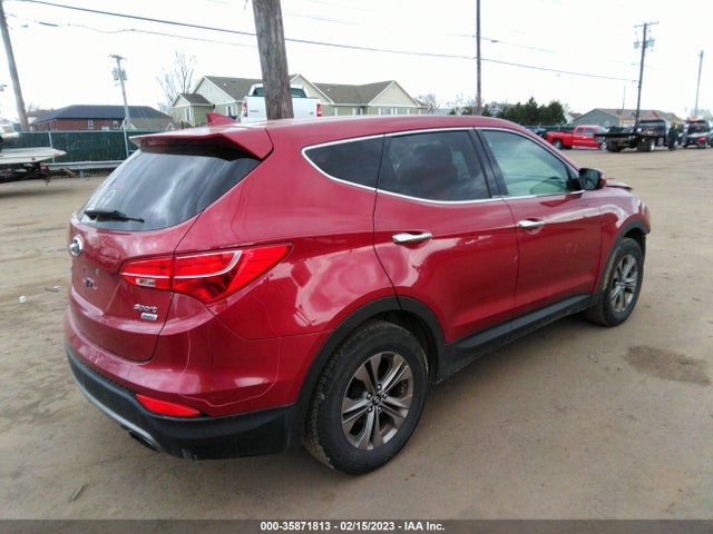 2015 Hyundai Santa Fe, VIN: 5XYZTDLB2FG278968