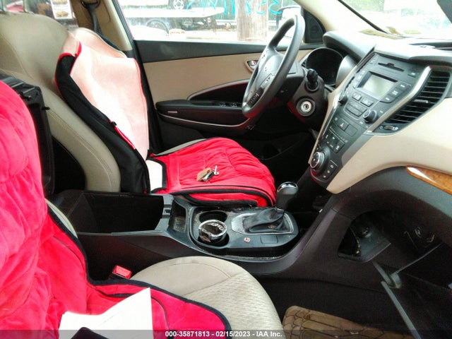 2015 Hyundai Santa Fe, VIN: 5XYZTDLB2FG278968
