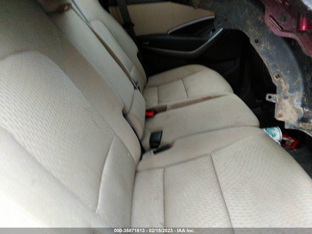 2015 Hyundai Santa Fe, VIN: 5XYZTDLB2FG278968