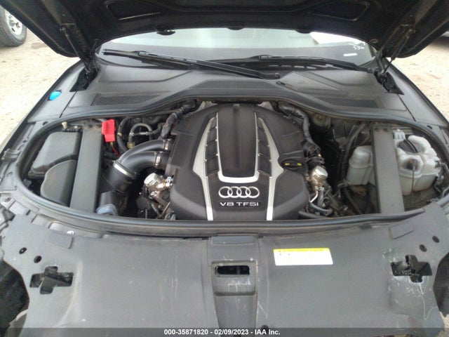 2017 Audi A8, VIN: WAU43AFD7HN020251