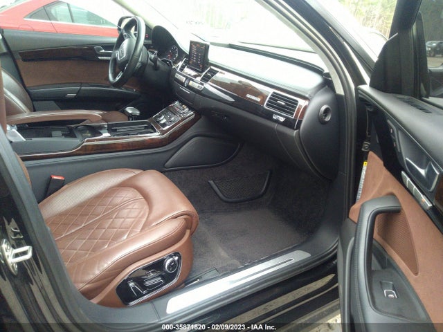 2017 Audi A8, VIN: WAU43AFD7HN020251