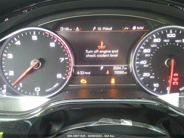 2017 Audi A8, VIN: WAU43AFD7HN020251