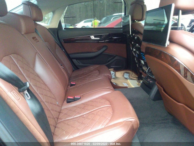 2017 Audi A8, VIN: WAU43AFD7HN020251