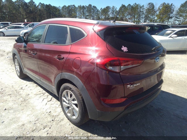 Hyundai Tucson 2016 KM8J33A40GU239464 Image 4