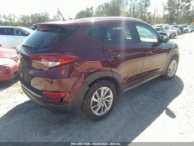 Hyundai Tucson 2016 KM8J33A40GU239464 Image 5