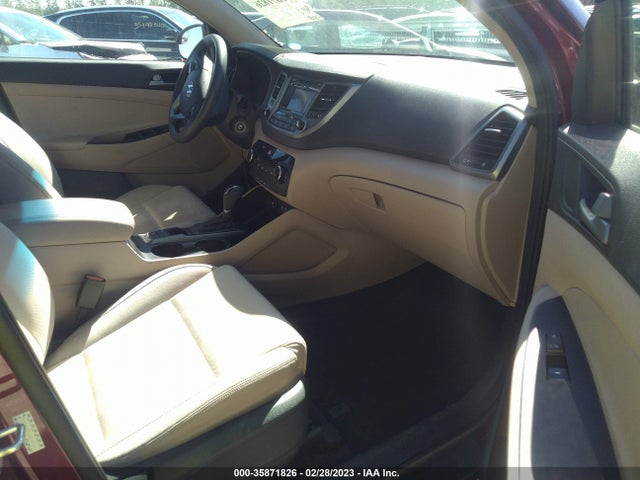 Hyundai Tucson 2016 KM8J33A40GU239464 Image 6