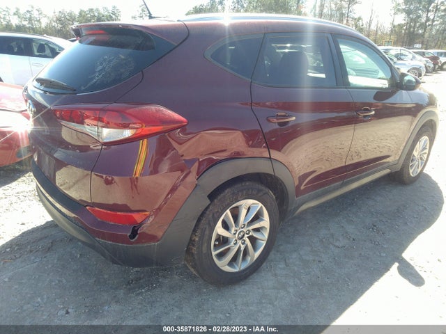 Hyundai Tucson 2016 KM8J33A40GU239464 Image 7