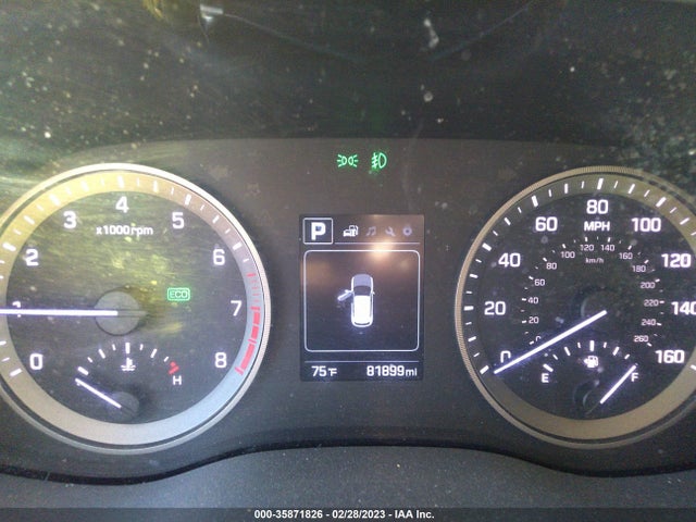 Hyundai Tucson 2016 KM8J33A40GU239464 Image 8