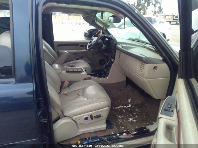 2004 CADILLAC ESCALADE VIN: 1GYEC63T74R152178
