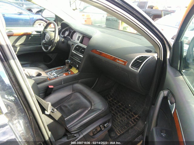 2014 AUDI Q7 3.0T PREMIUM PLUS VIN: WA1LGAFEXED011471