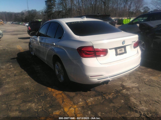 BMW 3 Series 330i 2017 WBA8B9G34HNU55513 Image 3