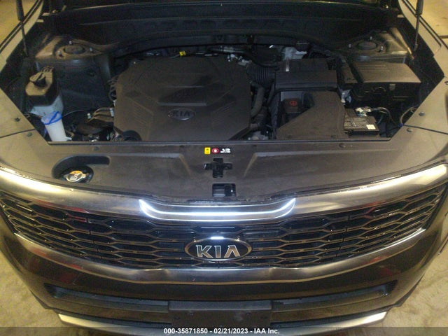2021 Kia Telluride, VIN: 5XYP3DHC2MG116831