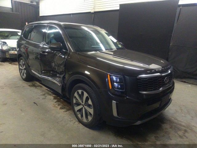 2021 Kia Telluride, VIN: 5XYP3DHC2MG116831