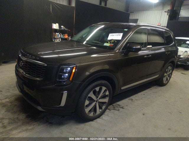 2021 Kia Telluride, VIN: 5XYP3DHC2MG116831