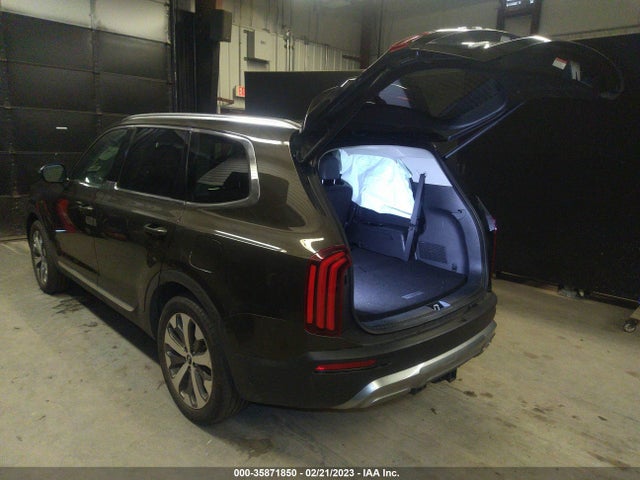 2021 Kia Telluride, VIN: 5XYP3DHC2MG116831