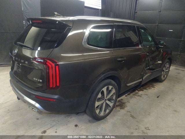 2021 Kia Telluride, VIN: 5XYP3DHC2MG116831