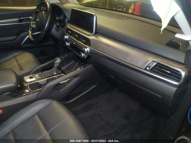 2021 Kia Telluride, VIN: 5XYP3DHC2MG116831