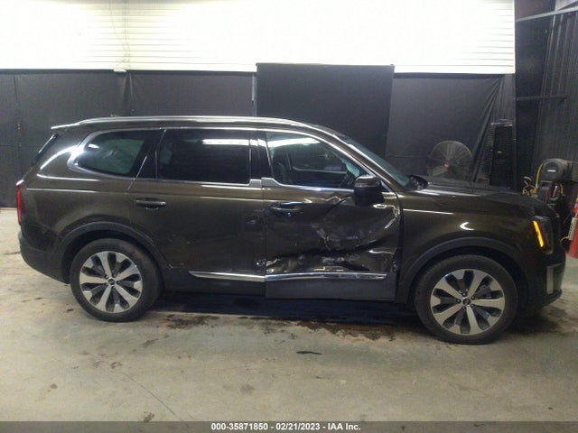 2021 Kia Telluride, VIN: 5XYP3DHC2MG116831