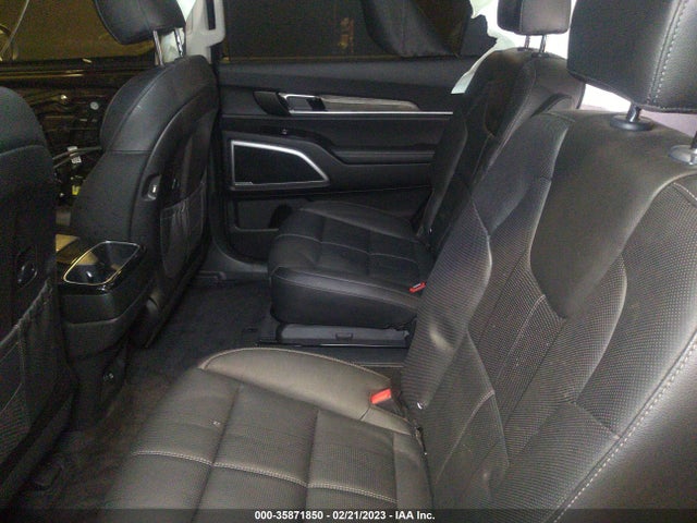 2021 Kia Telluride, VIN: 5XYP3DHC2MG116831
