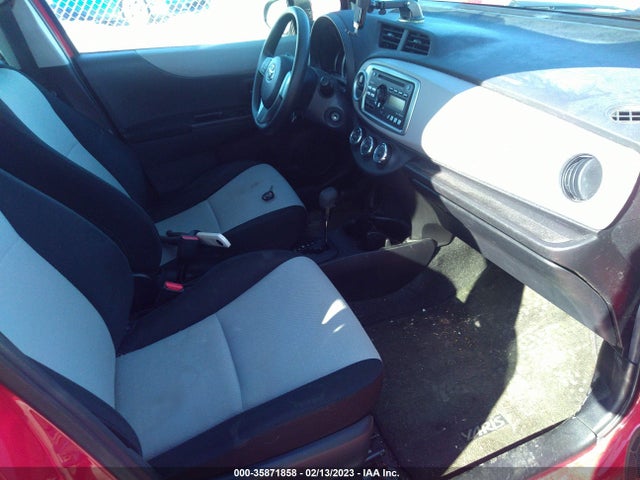 2014 Toyota Yaris, VIN: JTDKTUD35ED578137